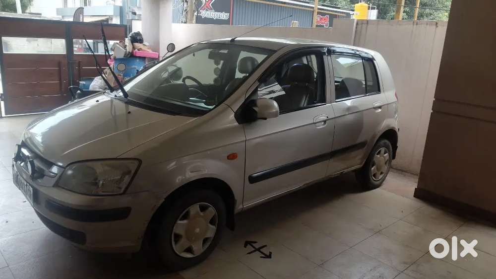 Hyundai Getz Gle 2006