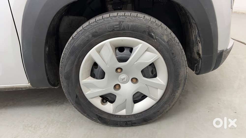 Renault Kwid 1.0 Rxl, 2019, Petrol