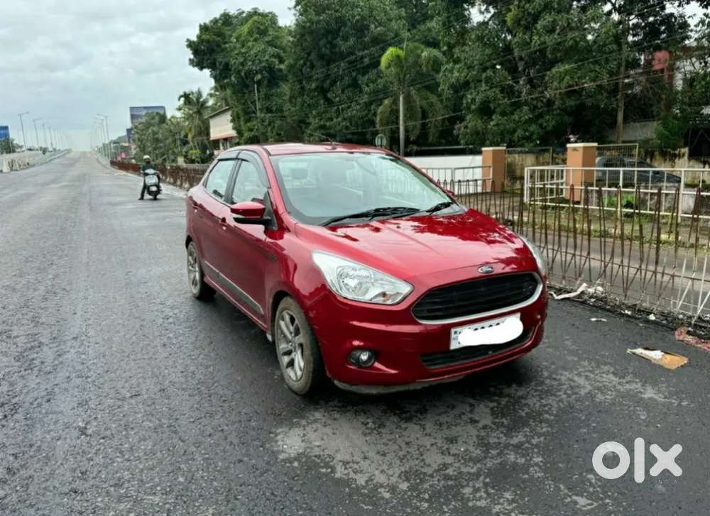 Ford Aspire 2018 Diesel 104450 Km Driven
