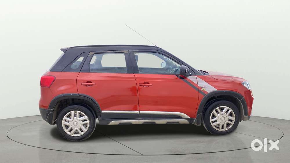 Maruti Suzuki Vitara Brezza Vdi (o), 2017, Diesel