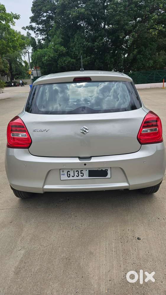 Maruti Suzuki Swift Vxi, 2019, Petrol