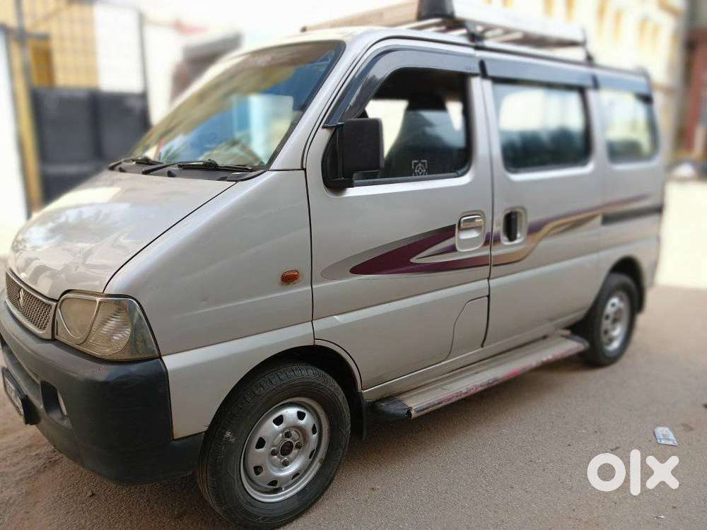 Maruti Suzuki Eeco 7 Seater AC, 2010, Petrol