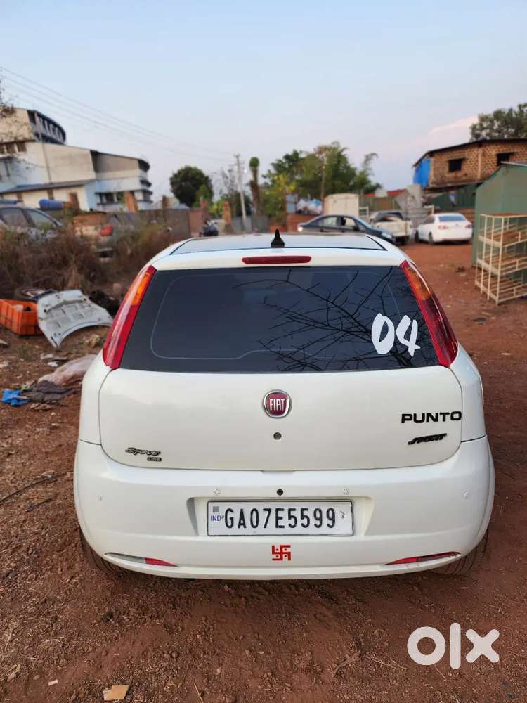 Fiat Grand Punto 2010