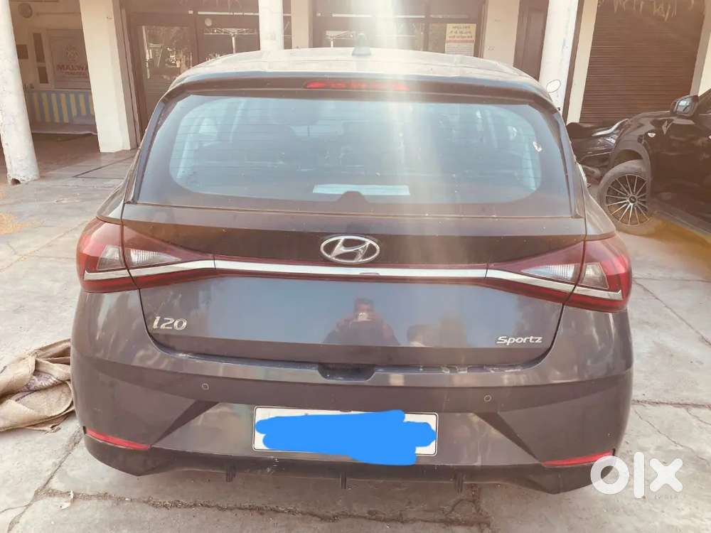 Hyundai New I20 2023 Petrol 35000 Km Driven