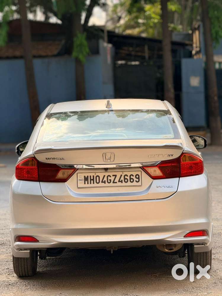 Honda City I-vtec Vx, 2015, Petrol
