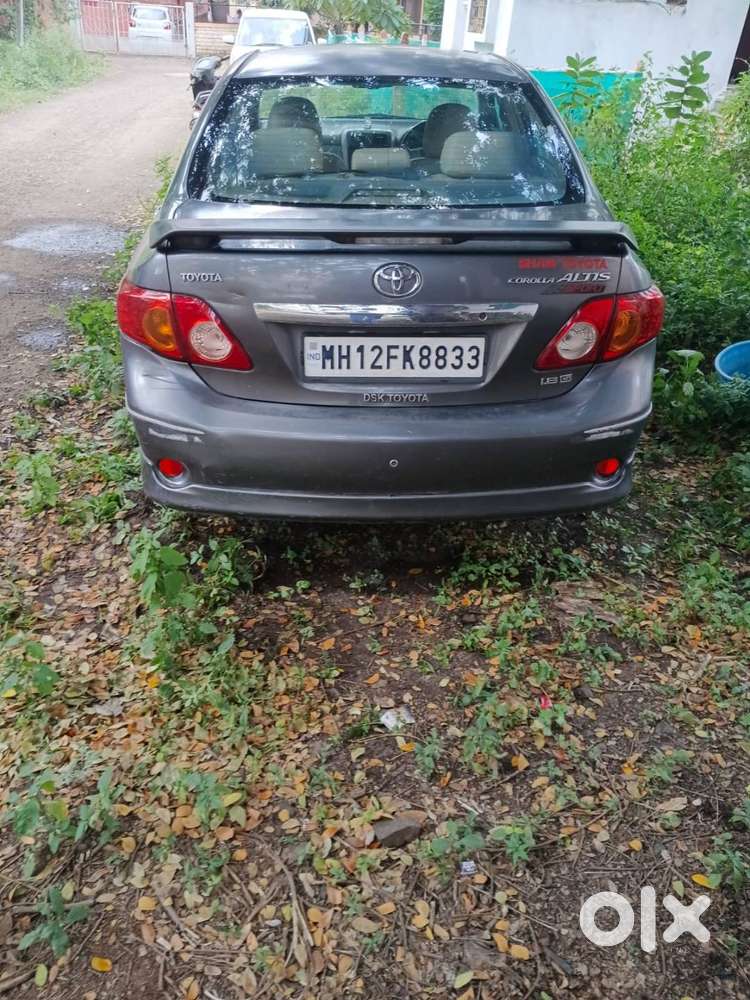 Toyota Corolla Altis