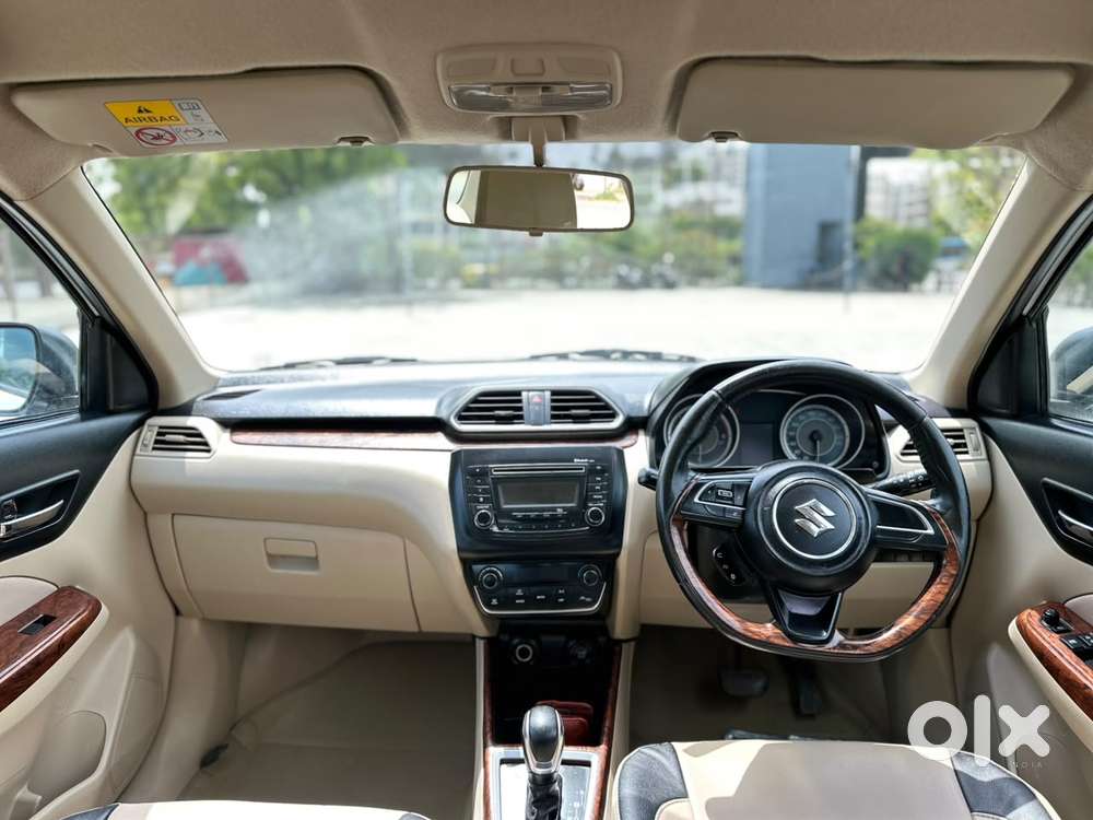 Maruti Suzuki Swift Dzire Amt Zdi, 2018, Diesel