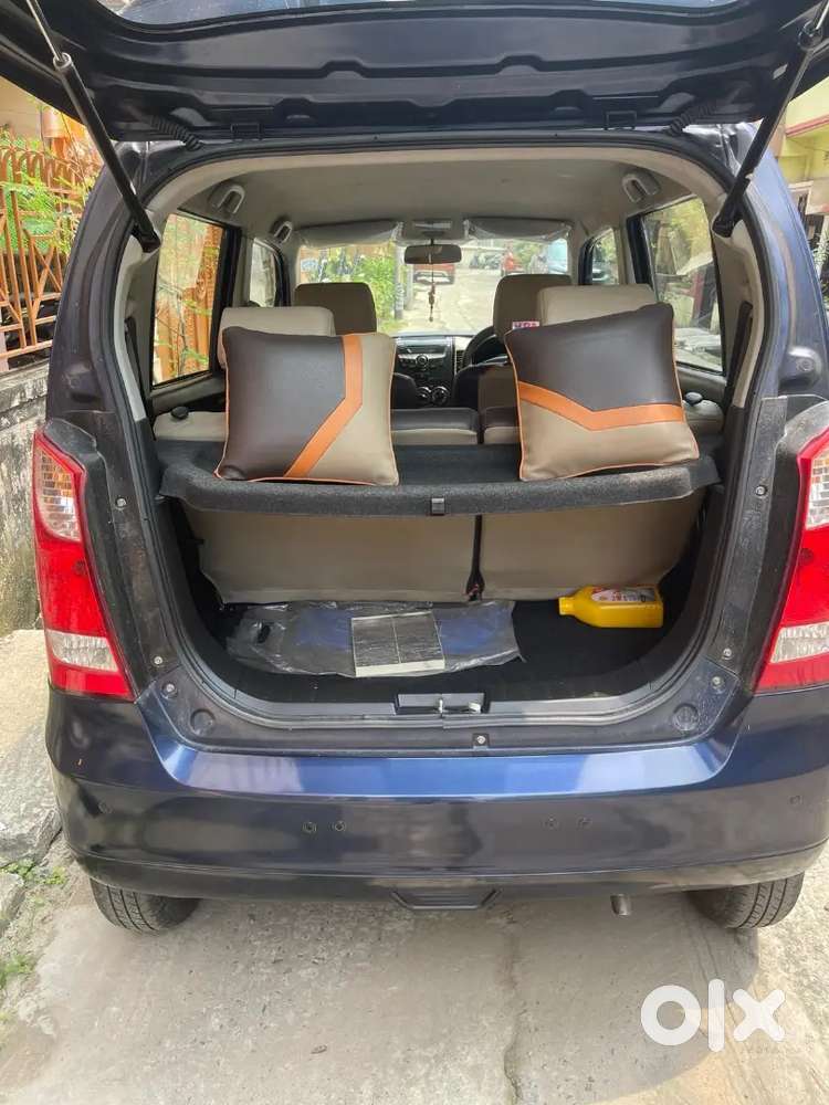 Maruti Suzuki Wagon R 2018 Petrol Well Maintained 18,700 Km Driven
