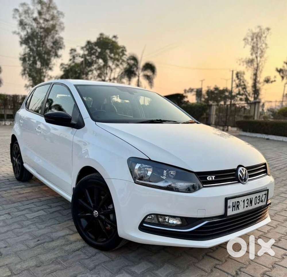 Volkswagen Car 2018