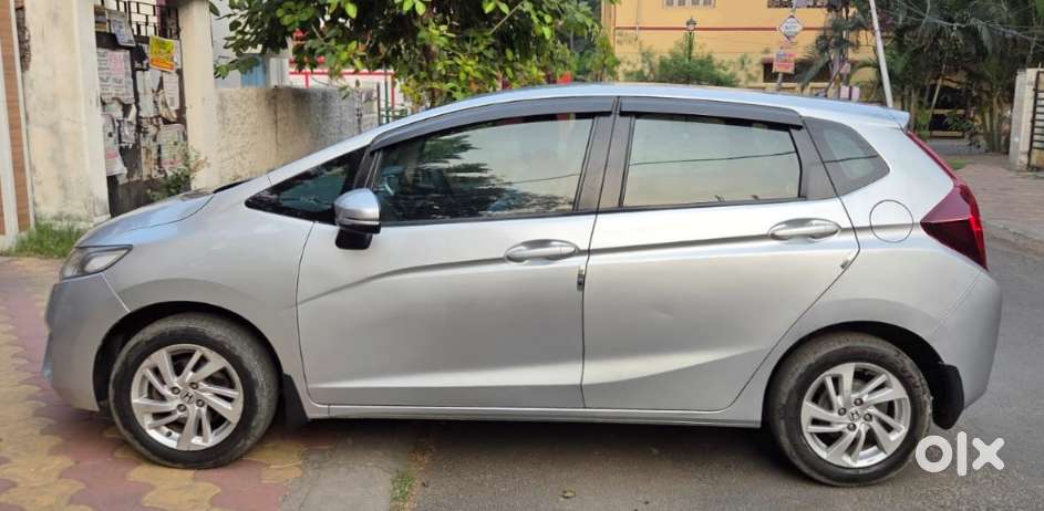 Honda Jazz 1.2 V I Vtec Privilege, 2015, Petrol