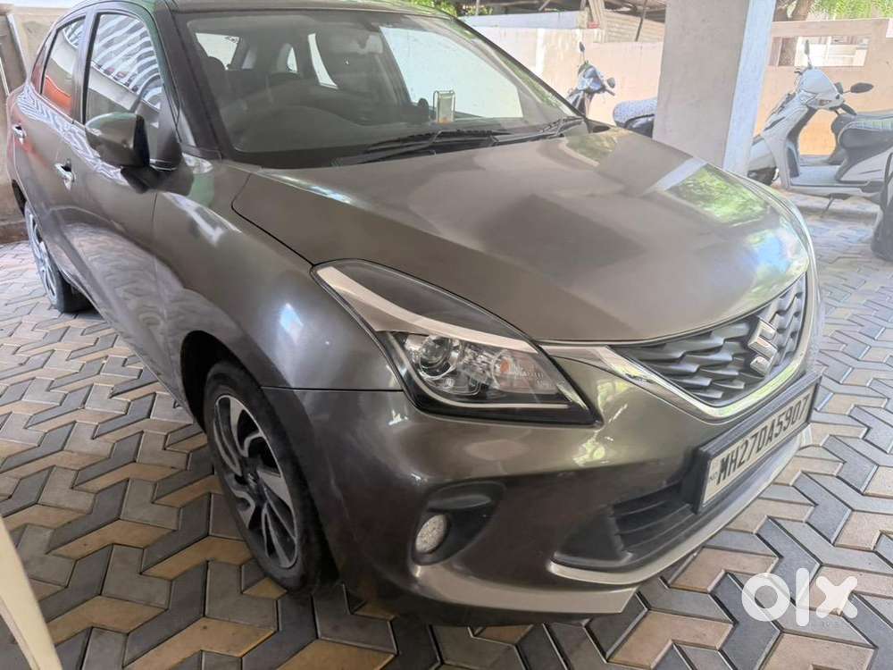 Maruti Suzuki Baleno Petrol 260000 Km Driven