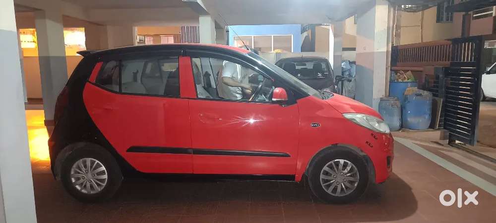 Hyundai I10 2013 Petrol Car