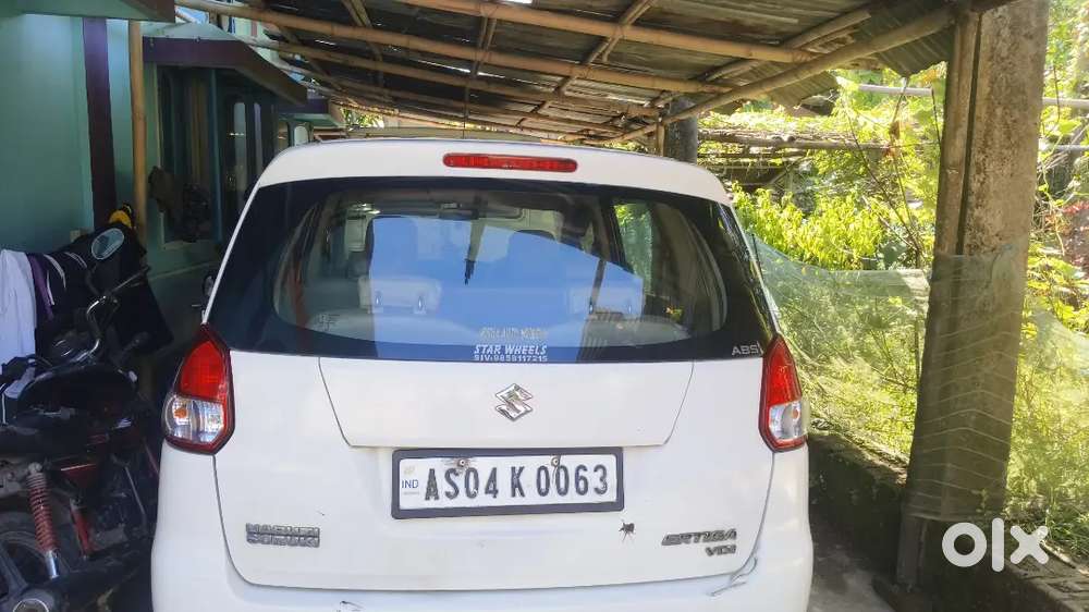 Ertiga Vdi Abs 2012