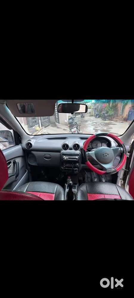 Hyundai Santro Xing 2007 Petrol 90000 Km Driven