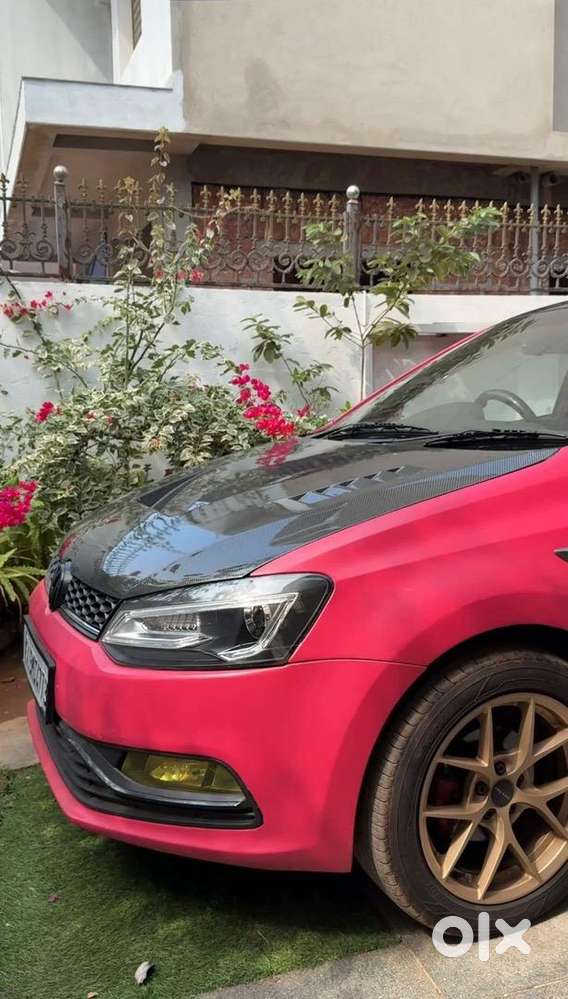 Volkswagen Polo 2010 Petrol Good Condition