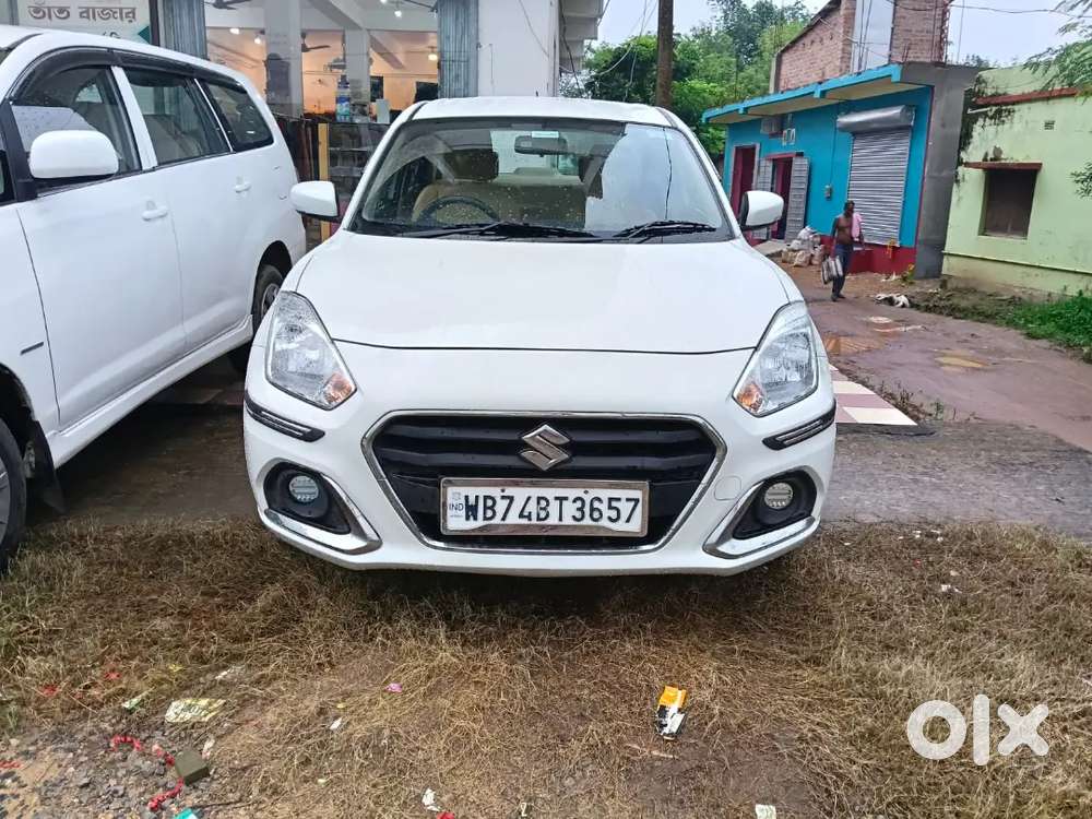 Maruti Suzuki Dzire 2024