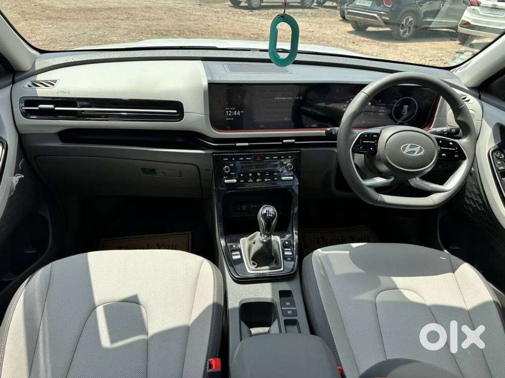 Hyundai Creta 1.6 Sx Option, 2025, Petrol
