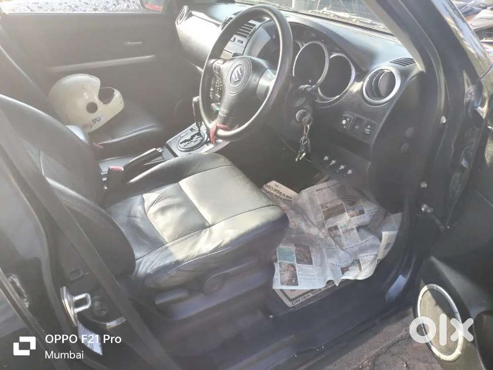 Maruti Suzuki Grand Vitara 2007 Cng & Hybrids Well Maintained