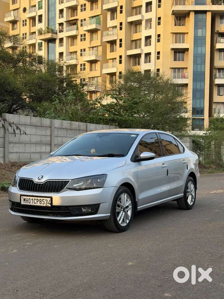 Skoda Rapid Style Plus 2017