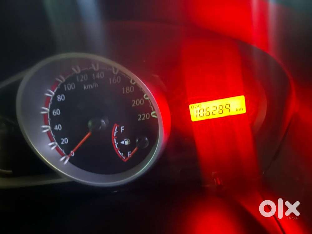 Ford Diesel Car 2012