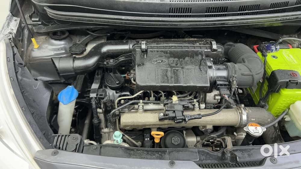 Hyundai Grand I10 1.2 Crdi Sportz Option, 2017, Diesel