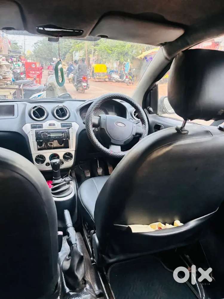 Ford Figo Diesel 2010