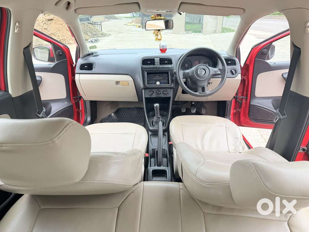 Volkswagen Polo 1.0 Mpi Trendline, 2011, Petrol