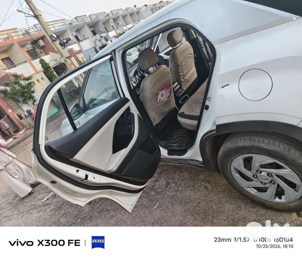 Hyundai Creta Ex 2021 Diesel Car