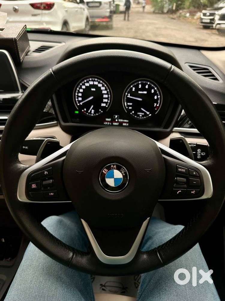 Bmw X1 2.0 Sdrive 20d Sport Line, 2021, Petrol