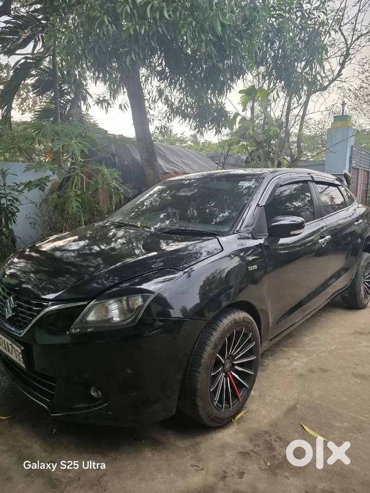 Maruti Suzuki Baleno 2016