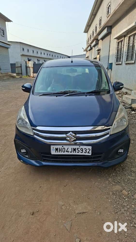 2018 Maruti Suzuki Ertiga