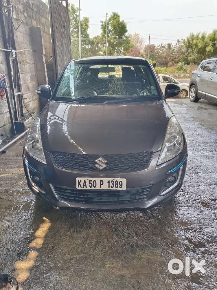 Maruti Suzuki Swift Vxi 2015