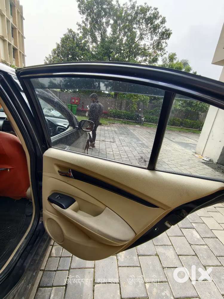 Honda City 1.5 Vx Petrol 2013