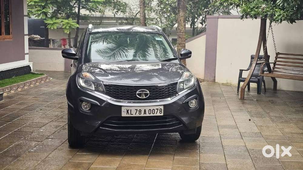 Tata Nexon 1.2 Revotron Xza Plus, 2019, Petrol