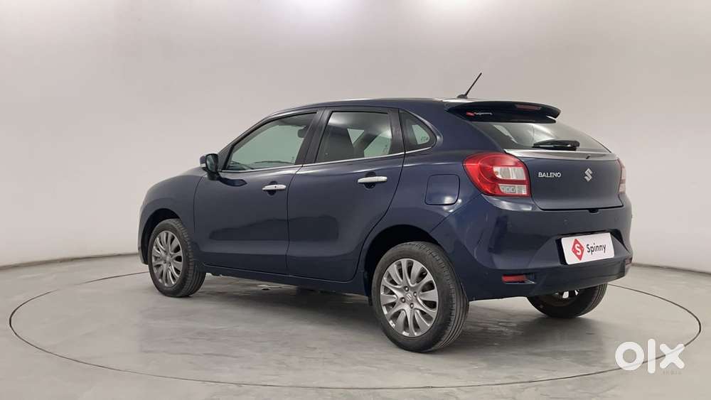 Maruti Suzuki Baleno Alpha, 2018, Petrol