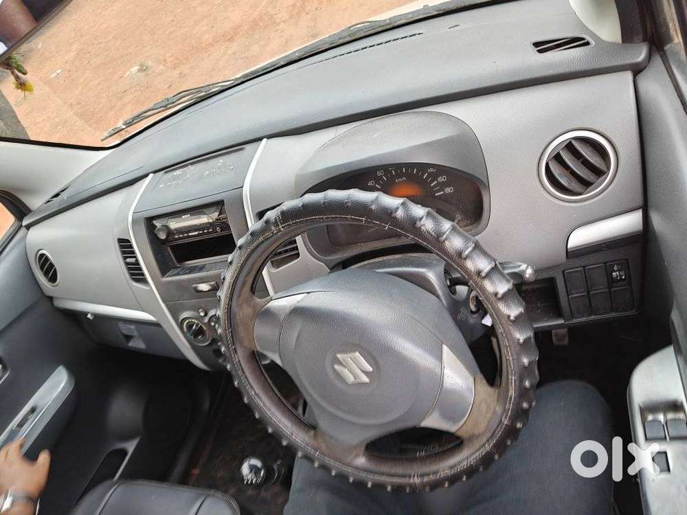 Maruti Suzuki Wagon R 1.0 Lxi Felicity Edition, 2012, Petrol