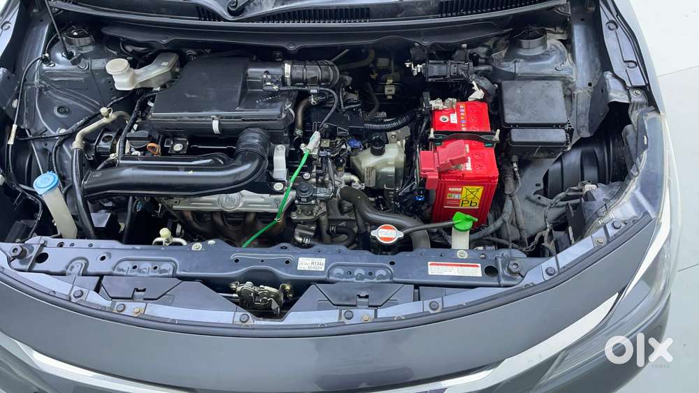 Toyota Glanza 1.2 V Amt, 2022, Petrol