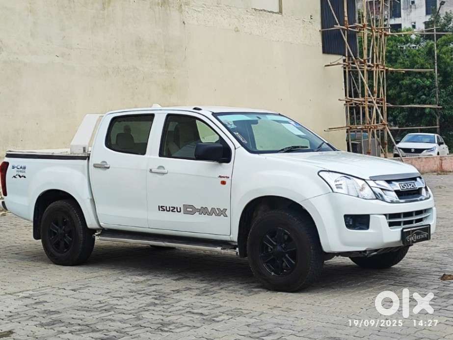 Isuzu D-max Space Cab Arched Deck, 2019, Diesel