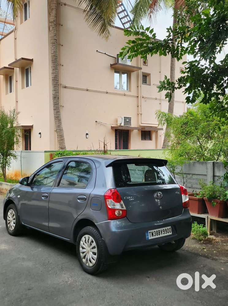 Toyota Etios Liva 2013-2014 Gd, 2013, Diesel