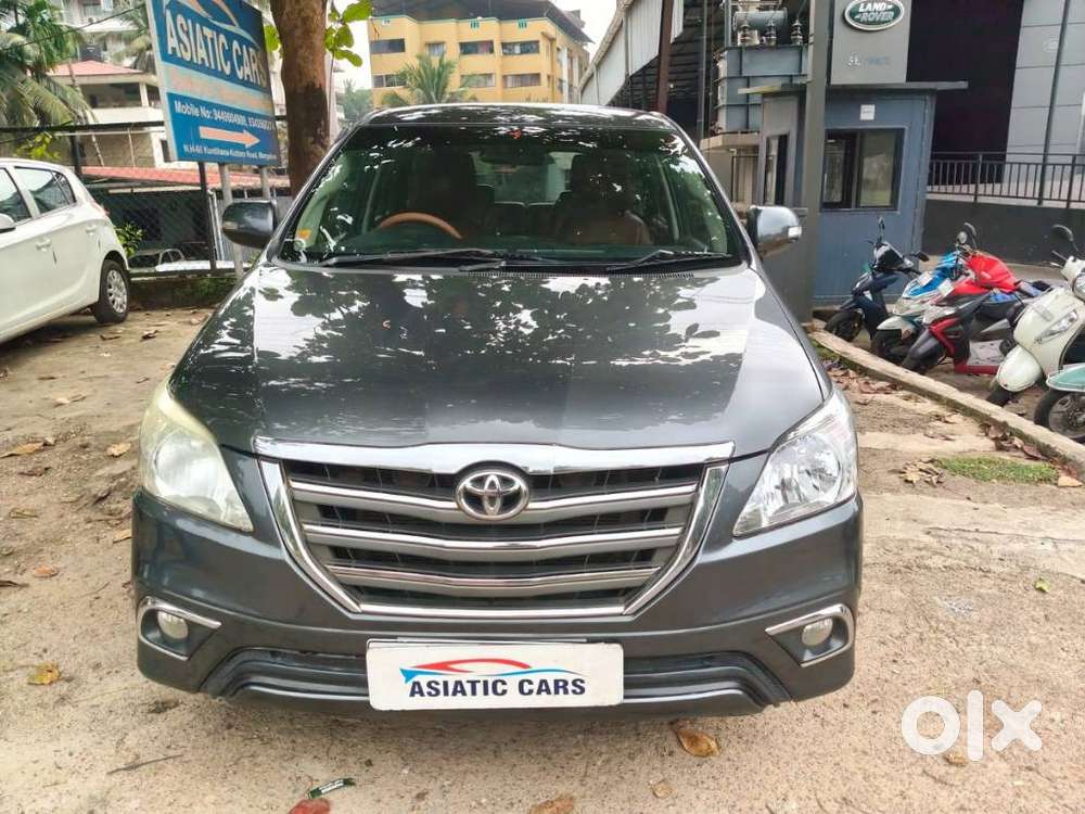 Toyota Innova 2.5 V 7 Str, 2015, Diesel