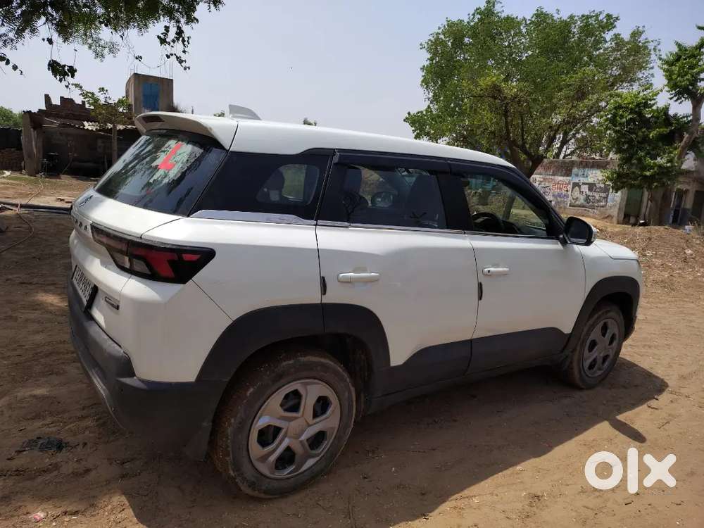 Maruti Suzuki Brezza 2023