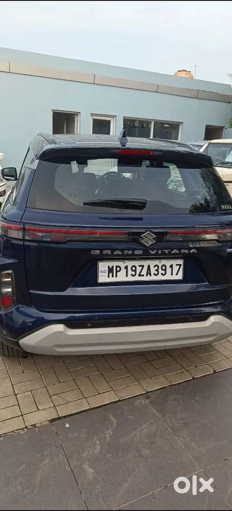 Maruti Suzuki Vitara 2022