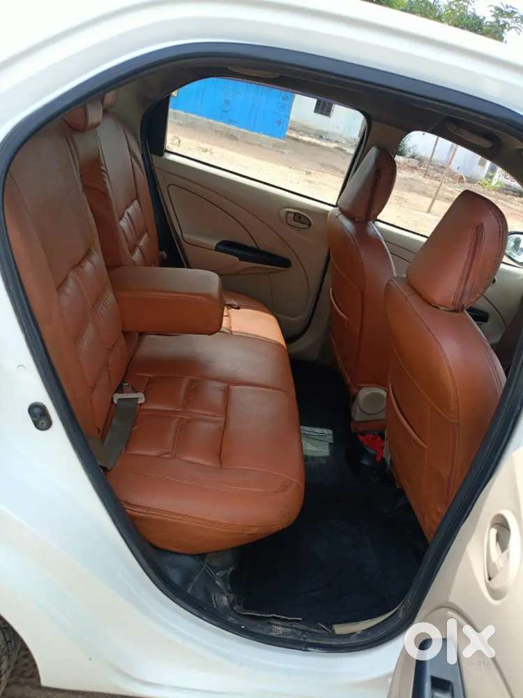 Toyota Etios Diesel 2019