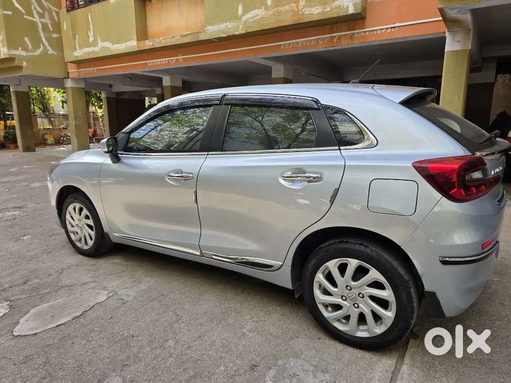Maruti Suzuki Baleno 2022 Petrol 46000 Km Driven