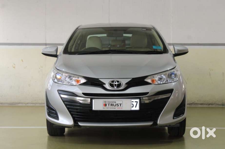 Toyota Yaris J, 2021, Petrol