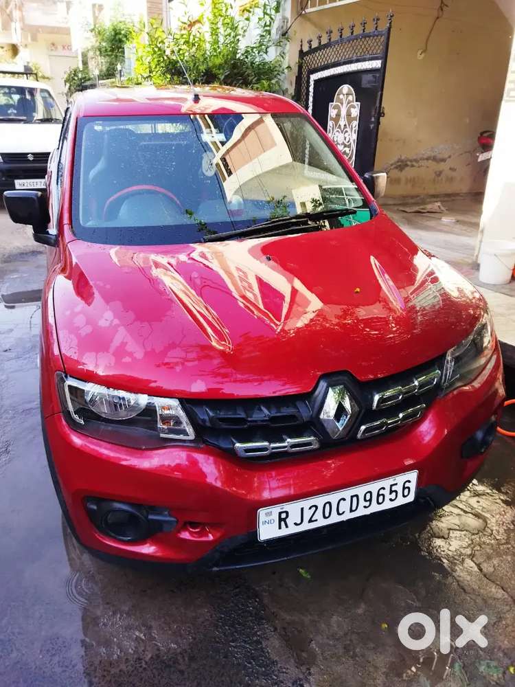 Renault Kwid 0.8 Petrol Manual 2015