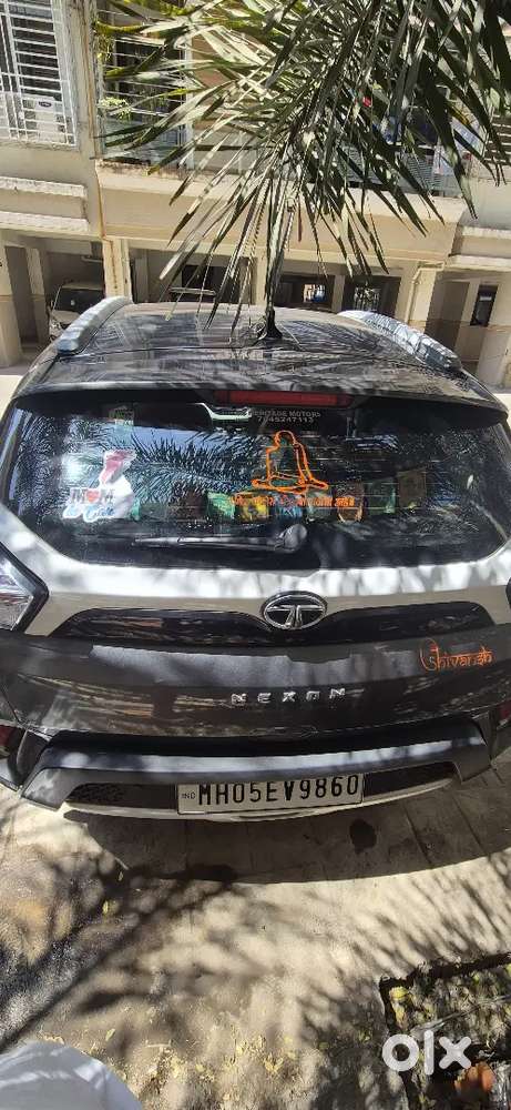 Tata Nexon Petrol 2022