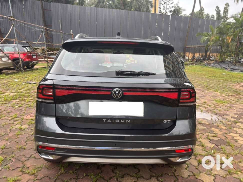 Volkswagen Taigun