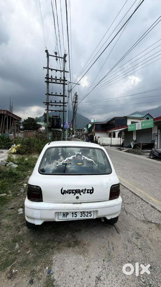 Maruti Suzuki Zen Estilo 1998 Petrol