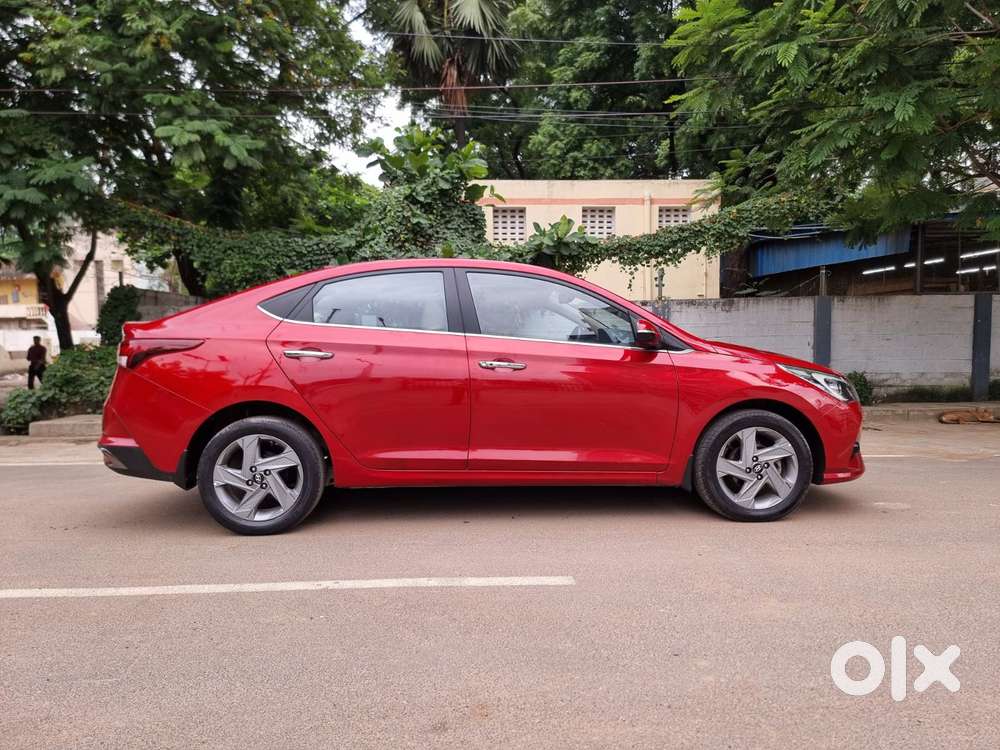 Hyundai New Verna Sx O 1.5 Turbo Gdi Mt, 2020, Petrol